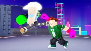 When to Double Kick/360 Spinkick in Boxing League Roblox!