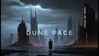 Dune Pace | Cinematic Ethereal Ambient Music | Deep Listening Journey