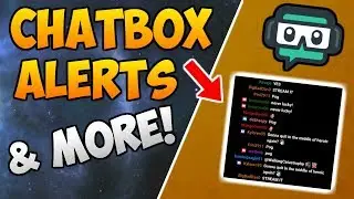 How To Add Widgets On Streamlabs 2024 - CHATBOX, ALERT, DONATION & MORE | Streamlabs OBS Tutorial #3