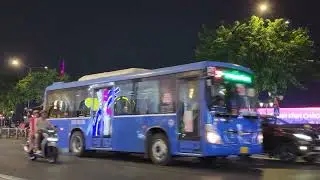 {8K} Ho Chi Minh City 2024