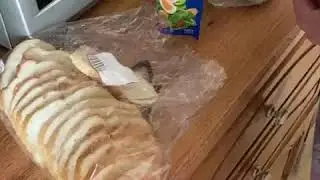 Легкие бутерброды, которыми можно удивить семью!