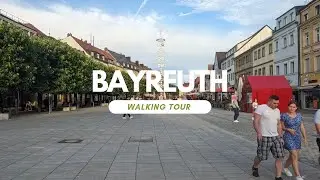 Bayreuth in (fast) 3 Minuten