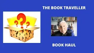 An Unexpected and Surprising Book Haul.