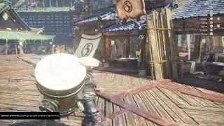WILD HEARTS FPS DROP (10 Fps on Ps5 )