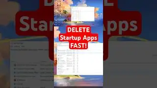 Fastest Way to Disable Startup Apps in Windows 11 