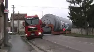 Колесо лопнуло от нагрузки