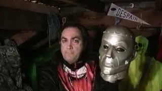 The Mask Fan Attic: Metaluna Man Robot