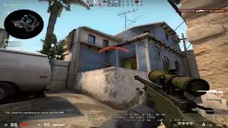 Dominate Casual Games with AWP in CSGO