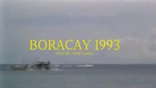 Viola Family Boracay 1993