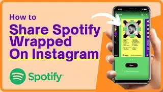 How To Share Spotify Wrapped On Instagram Story (2023)