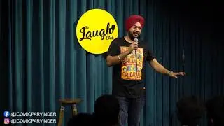 Aam vs Avocado 🥑 | Snippet from the latest Stand Up Comedy video | Oh Canada ft. Parvinder Singh