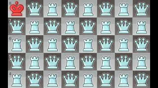 Chess, but it's cursed.