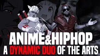 Anime & Hip-Hop: A Dynamic Duo of the Arts