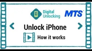 How to Official Unlock MTS iPhone 4 [8GB] / iPhone 4S [16GB]