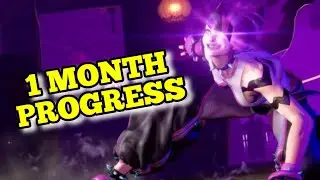 Lets try Street Fighter6: High-Level Sets vs. Bison