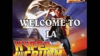 HYPER CRUSH - Mixtape Vol. 1