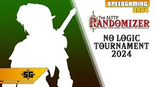tso15 vs dotdot. Game 1 ALTTPR No Logic 2024 Tournament
