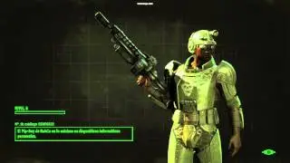 Fallout 4 Loading Screen Test