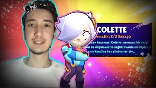 COLETTE ÇIKARDIM !!! (BRAWL PASS ALDIM)