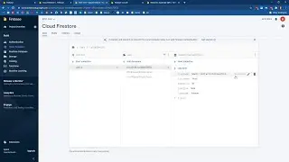 SP21 Web Apps: 26 - Firestore CRUD Operations from React Components