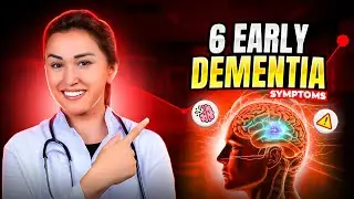How to Spot 6 Early Dementia Symptoms You Must Not Overlook!