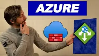 Design Azure Application Gateway & Firewall