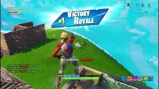 The Chase - Fortnite BR Montage (Console)