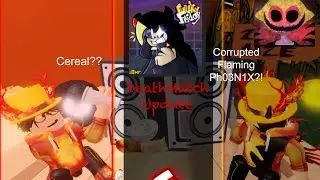 Roblox Funky friday DeathMatch Update