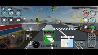 bus pariwisata simulator 2023 | The City Coach | @ARHAMGAMING2