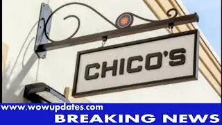 Sycamore Partners to acquire Chico's FAS in $1 billion deal