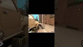 погоня на мотоцикле в гта са