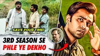 PANCHAYAT Season 2 Full Recap In 17 Minutes | PANCHAYAT S2 Explained In Hindi | Amazon Prime Video
