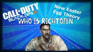 New Black Ops 3 Zombies Undiscovered Theory!! Who is Richtofen? (Must See)