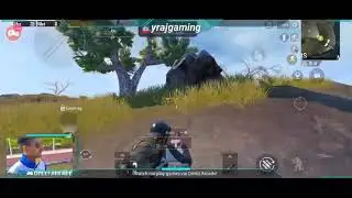Watch me stream PUBG MOBILE on 