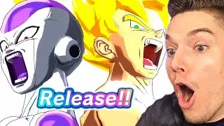 These LF Goku & Frieza Summons are Stupid on Dragon Ball Legends 5th Anniversary!