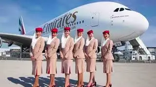 Top 10  Airlines with Beautiful Air Hostess