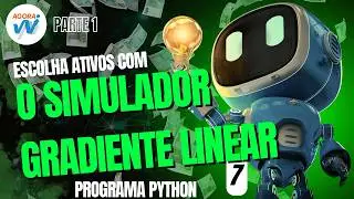7 Como ganhar dinheiro no automático com Gradiente linear - Tutorial🥇