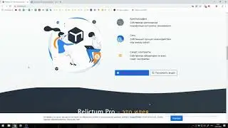 Relictum Pro  Блокчейн 5