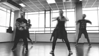 Forward dance studio-DANCE CROSS n.l.-Hip-Hop-Vika Zuban-Beyonce-Yoncé(Electric Bodega Trap Remix)