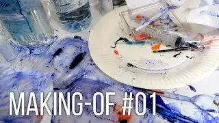 Du sale - How We Work - We are dirty - Making of #1