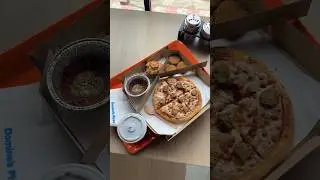 @99 oru full PIZZA MEAL😍|📍Dominos Pizza #thevoguetraveller #shorts #pizza #rap #tamil #song #music