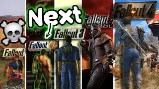 Fallout But If I Die the Next Game Starts