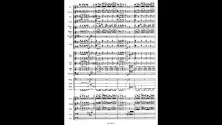 Tchaikovsky - Manfred Symphony Op. 58 (Score)
