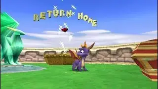 Spyro the Dragon (PS1) - Retro Gaming Stream Pt 2!