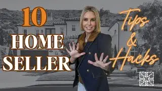 10 Genius Home Seller Hacks You NEED to Know! Audra Lambert 2025