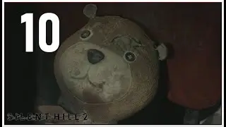 Silent Hill 2 Remake - Part 10(PS5)
