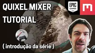 Quixel Mixer Tutorial (intro)
