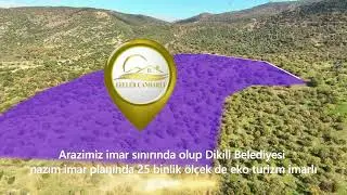 EFELER ÇANDARLI, Eşsiz ve Büyüleyici Manzara #çandarlı