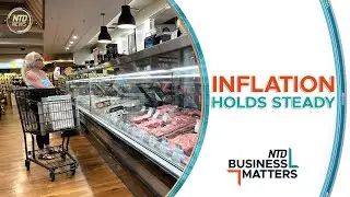 Fed's Favorite Inflation Gauge Holds Steady | Business Matters (August 30)
