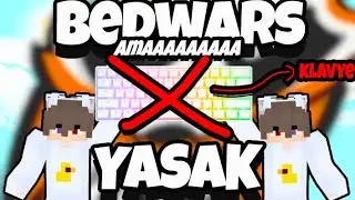 BEDWARS ama KLAVYE OLMADAN | craftrise bedwars